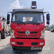 柳州厂家低价出售8吨10吨12吨品牌随车吊分期付款