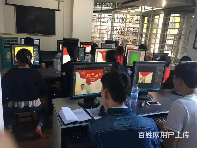平面设计学习内容有以下几点：
1、软件... - 图片 2