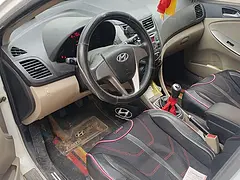 现代 瑞纳 2014款 1.4 手动 GLS 智能型