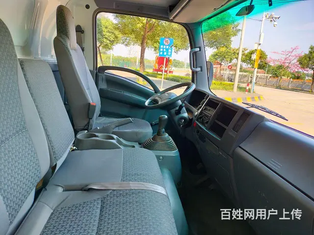 五十铃 五十铃600P 厢式货车 国4 - 图片 6