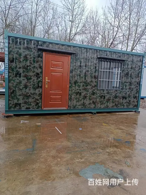 枣庄集装箱房屋出租出售回收  枣庄金属雕花板尺寸定制 - 图片 2