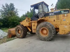 厦工955装载机