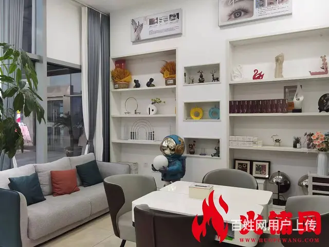 （火铺网）宿城区中豪写字楼纯一层美容店旺铺转让（找店免费） - 图片 5