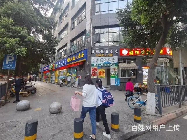 旺铺居）房东直售带租约中心医院旁直接收5年房租 - 图片 2