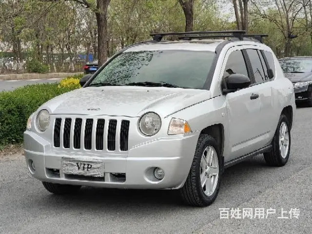 Jeep Compass [指南者](进口) 2007款 2 - 图片 2