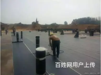 张店正规承接屋面防水,卫生间防水包工质量保证,十年 - 图片 6