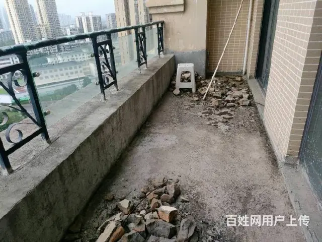 府城博雅商圈     滨江帝景2期3房毛坯房 - 图片 7