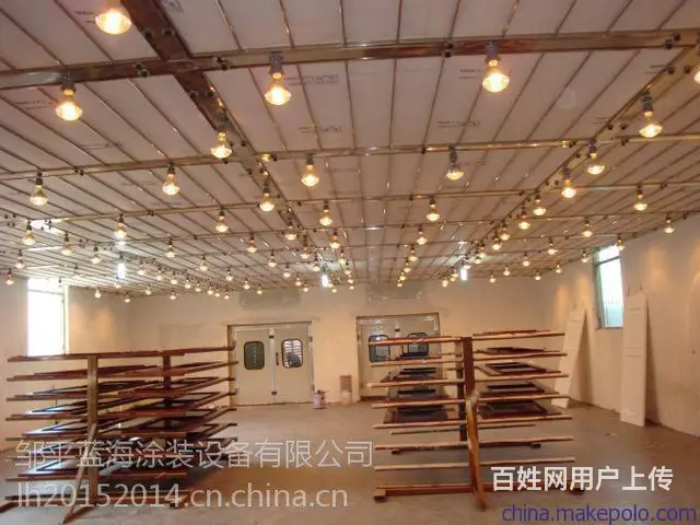 供应家具烤漆房高配置高温烤漆房家具喷漆房直销厂家 - 图片 2