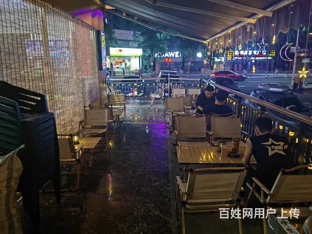 （51旺铺推荐）国贸金福城46平加外摆烧烤店转让 - 图片 7