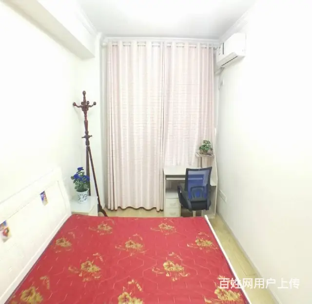 光辉岁月精装2房市儿童医院 西湖文化广场打铁关和平广场带车位 - 图片 2