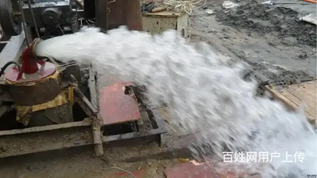 长春专业打井大型空压机洗井 - 图片 2