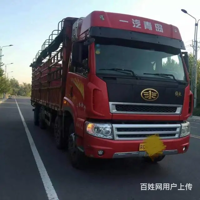 出售13年12月、途威后六、240锡柴、 - 图片