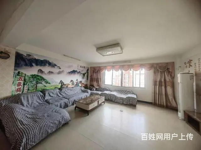源和堂 龙头山小区 楼梯精装四房 家具家电配齐 看房方便 - 图片 1