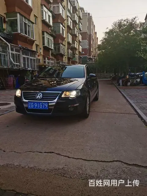 大众 迈腾 2007款 1.8TSI 手自一体 豪华版 - 图片 1
