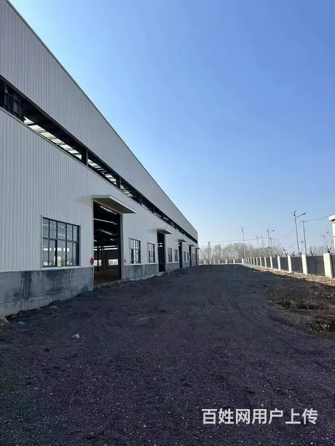 （城市在线找房免费）大彭工业园标准钢结构厂房出租（出售） - 图片 3
