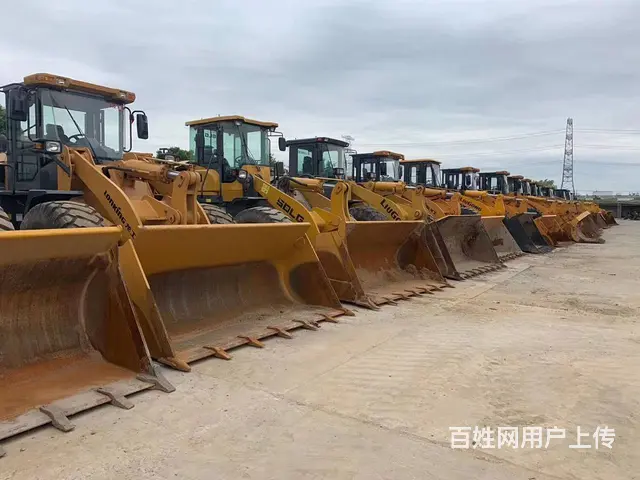 二手装载机20到50现货转让 - 图片 7