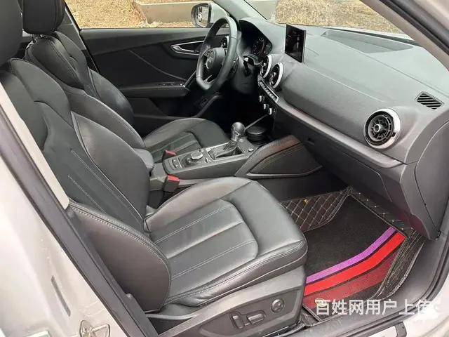 奥迪Q2 2020款 Q2L 1.4TFSI 双离合 35T - 图片 6