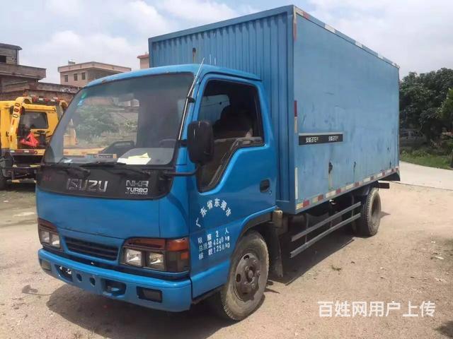 【图】- 单排座五十铃 - 广州花都花东货车 - 花都百姓网