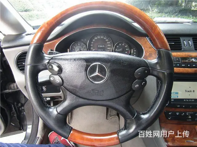 奔驰CLS-Class [CLS级] 2008款 - 图片 10