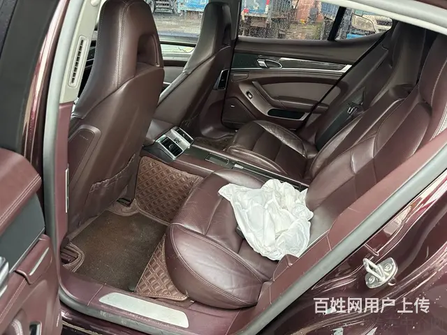 保时捷Panamera [帕纳美拉] 2010款 Panam - 图片 8