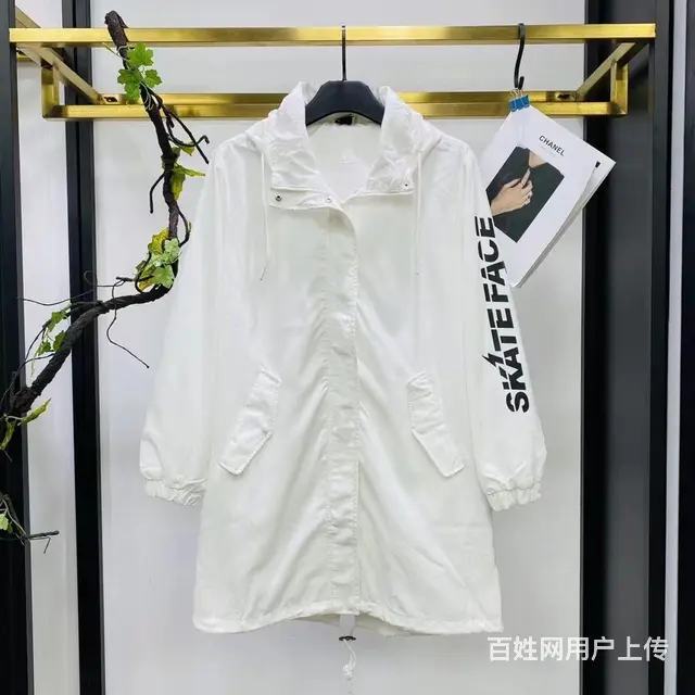 运动品牌风衣夹克便宜的货源 - 图片 9