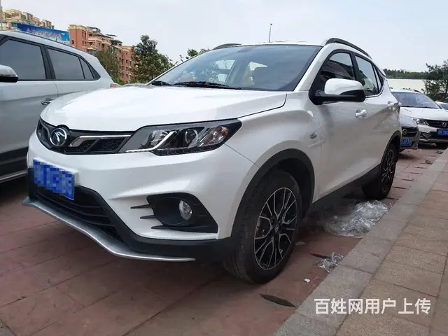 东南DX3 2017款 1.5T 手动 SRG尊贵 - 图片 3