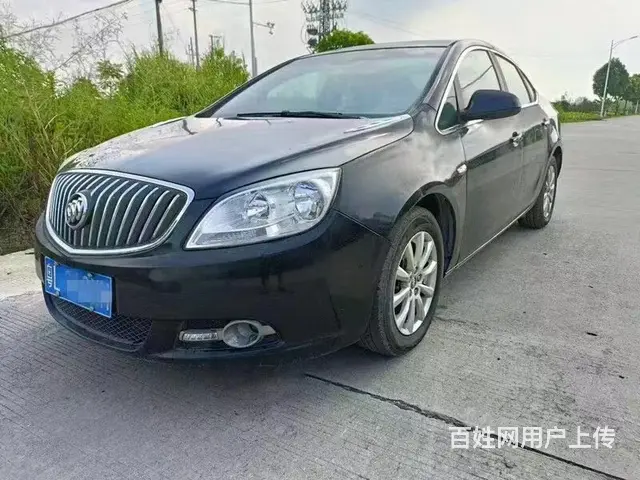 别克 英朗 2010款 英朗GT 1.8 手自一体 豪华版 - 图片 2