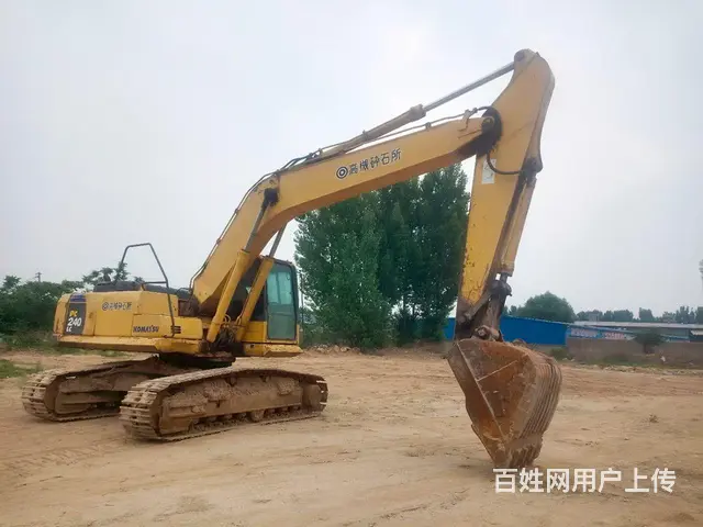 小松220-8 - 图片 4