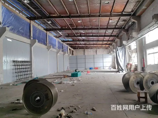 高新区单层1000平厂房，高9米，场地巨大，配套设施齐全。 - 图片 6