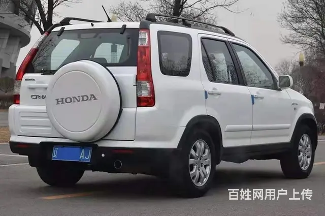 本田CR-V 2005款 2.0 自动 i-VTEC 四驱 - 图片 3