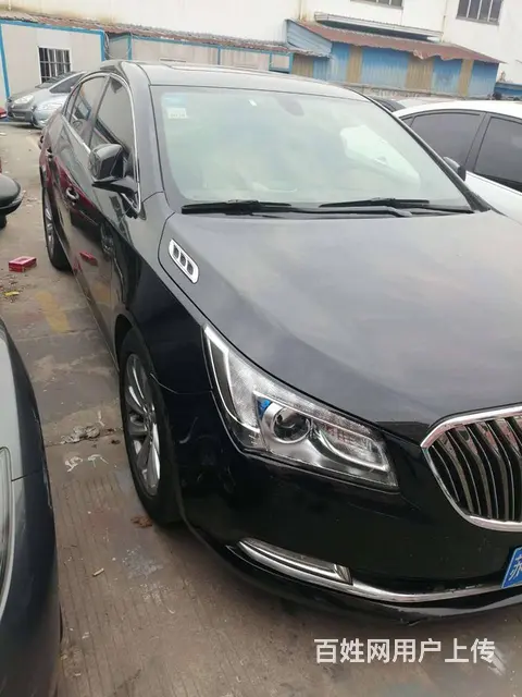 别克 君越 2015款 2.0T SIDI 手自一 - 图片 2