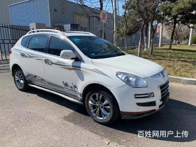 纳智捷 大7 SUV 2013款 2.2T 手自一体 两驱锋 - 图片 6