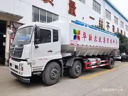 东风10吨饲料罐装车可分期