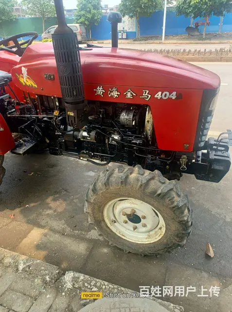 10年黄海金马404小马力 - 图片 3