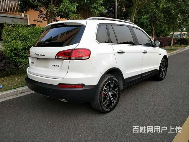 众泰 大迈X5 2017款 1.5T 无级 升级版 - 图片 11
