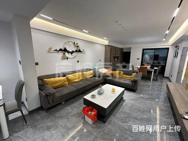 拓海南山俪景精装四房 带地暖带车位 全屋品牌 满二 - 图片 7