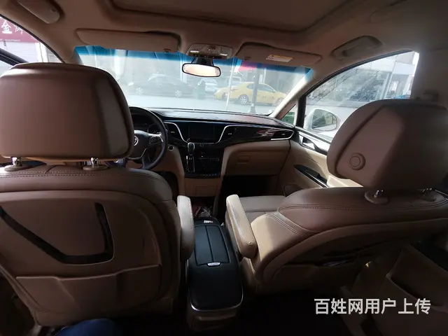 别克GL8 2018款 GL8 ES 豪华商旅车 2.0T - 图片 5