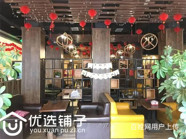 （优选铺子）川剧团德克士旁400平茶楼转让 - 图片 3
