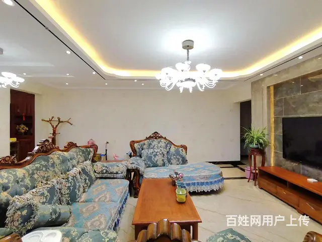 兰乔圣菲二期全景观湖三房带地暖打包卖产证齐全可按揭 - 图片 5