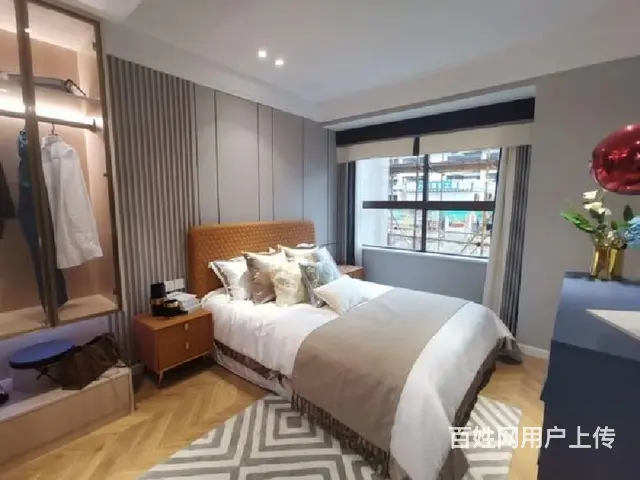 8万！江北新城！玖禧澜湾3室2厅1卫75平米32万住宅 - 图片 3