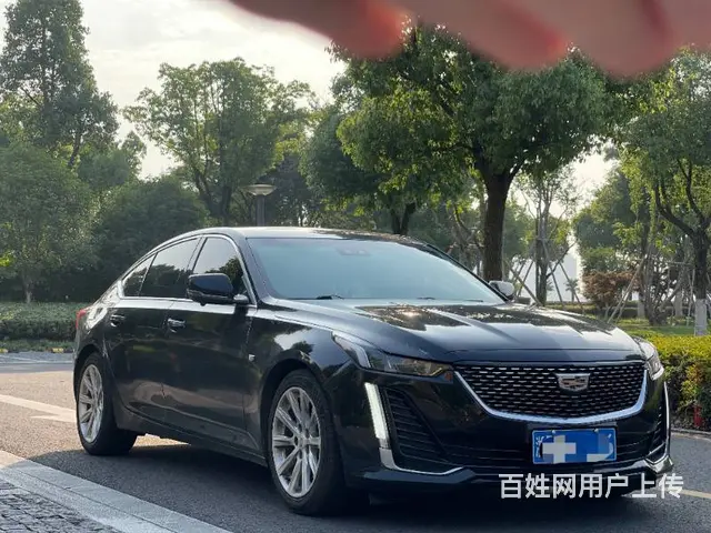 凯迪拉克CT5 2020款 2.0T 手自一体 28T 时尚 - 图片 3