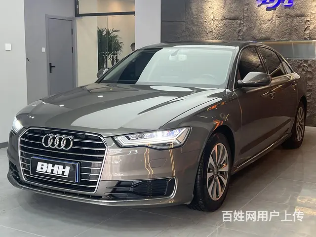 奥迪A6 2017款 A6L 2.5FSI 无级 30FSI - 图片 2