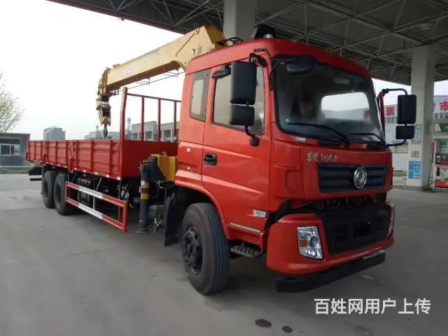 徐工随车吊5吨8吨10吨12吨促销活动低价出售 - 图片 8