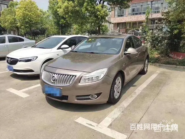 别克 君威 2011款 2.0 手自一体 舒适版 - 图片 3