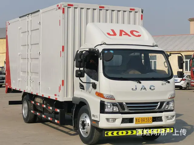 江淮骏铃 厢式货车 国5 - 图片 5