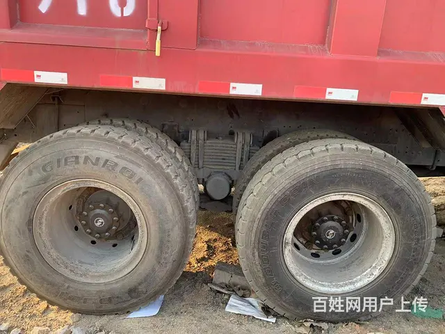 19年陕汽轩德X6前四后八 渭南公告1.5米 - 图片 6