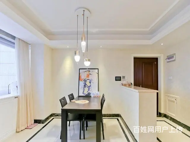 汇融公寓精装1房打铁关九龙仓君玺和平广场现代家园光辉岁月 - 图片 4