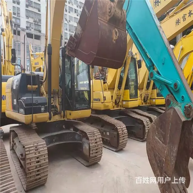 三门峡出售玉柴20型35型小型二手挖掘机 包送 - 图片 2