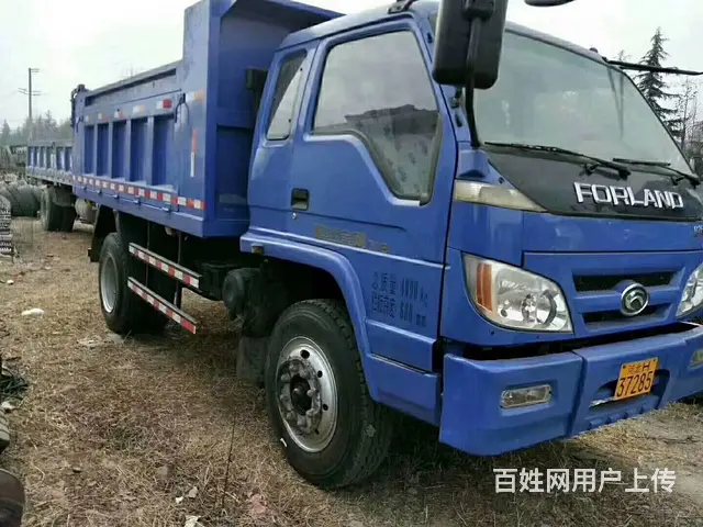 多台时代金刚自卸车低价出售 - 图片 2