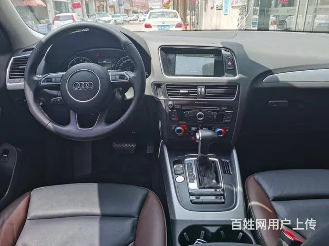 奥迪Q5 2020款 Q5L 2.0TFSI 双离合 40T - 图片 4